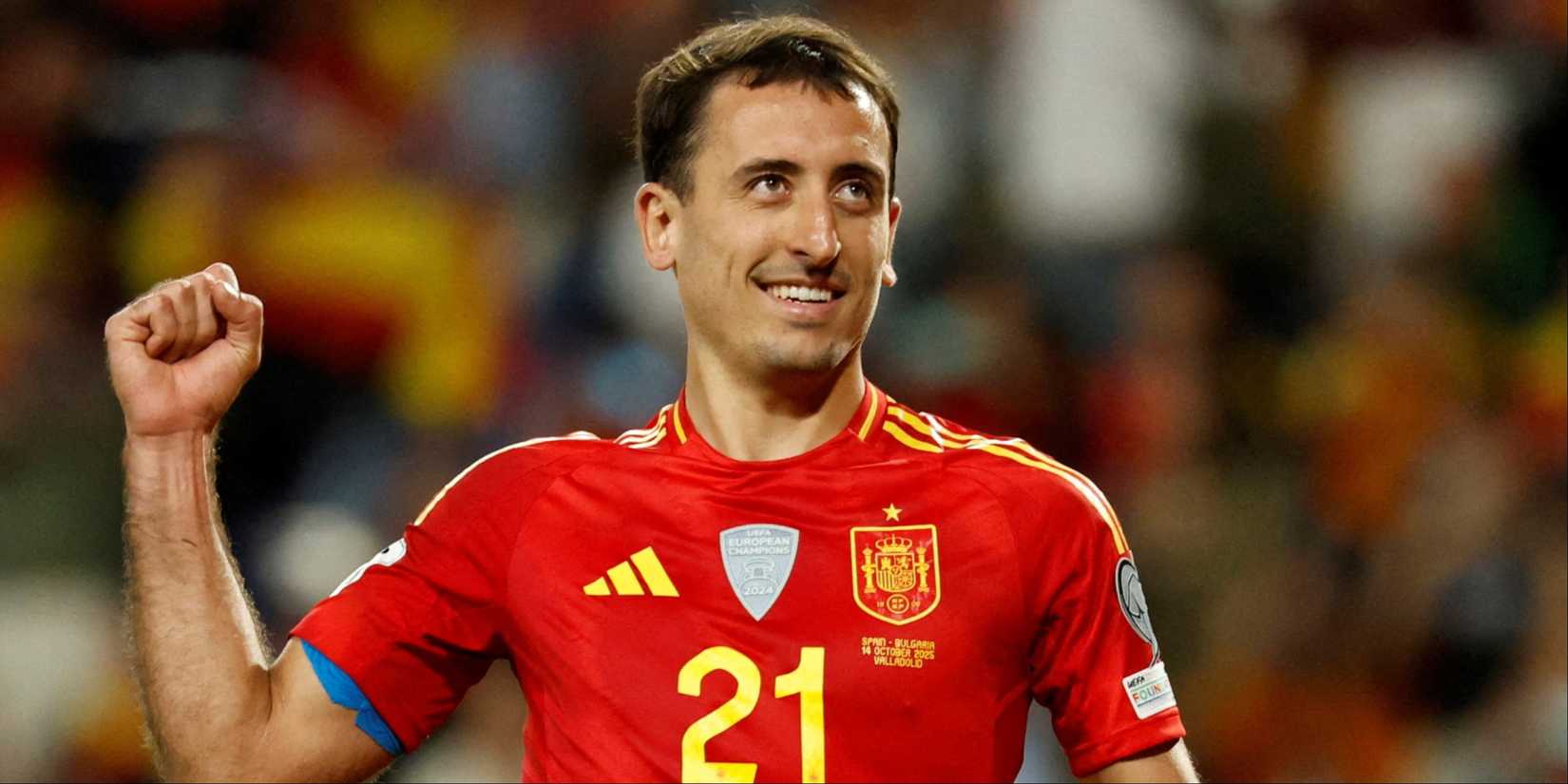 Mikel Oyarzabal (Spain)