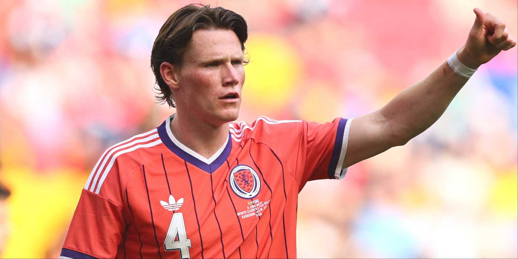 Scott McTominay (Scotland)
