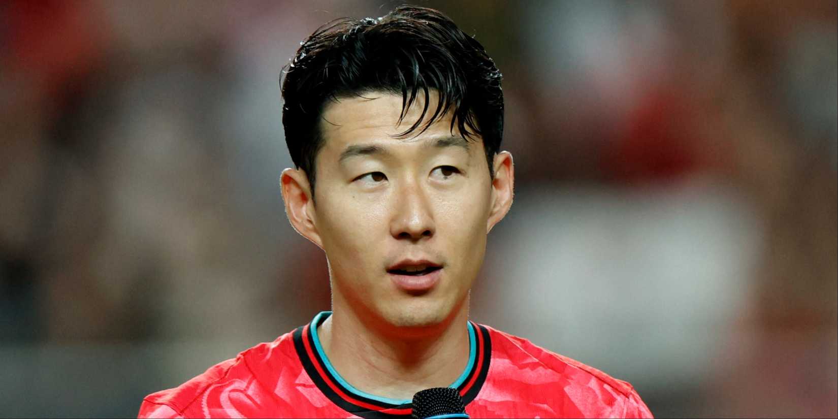 Son Heung-min