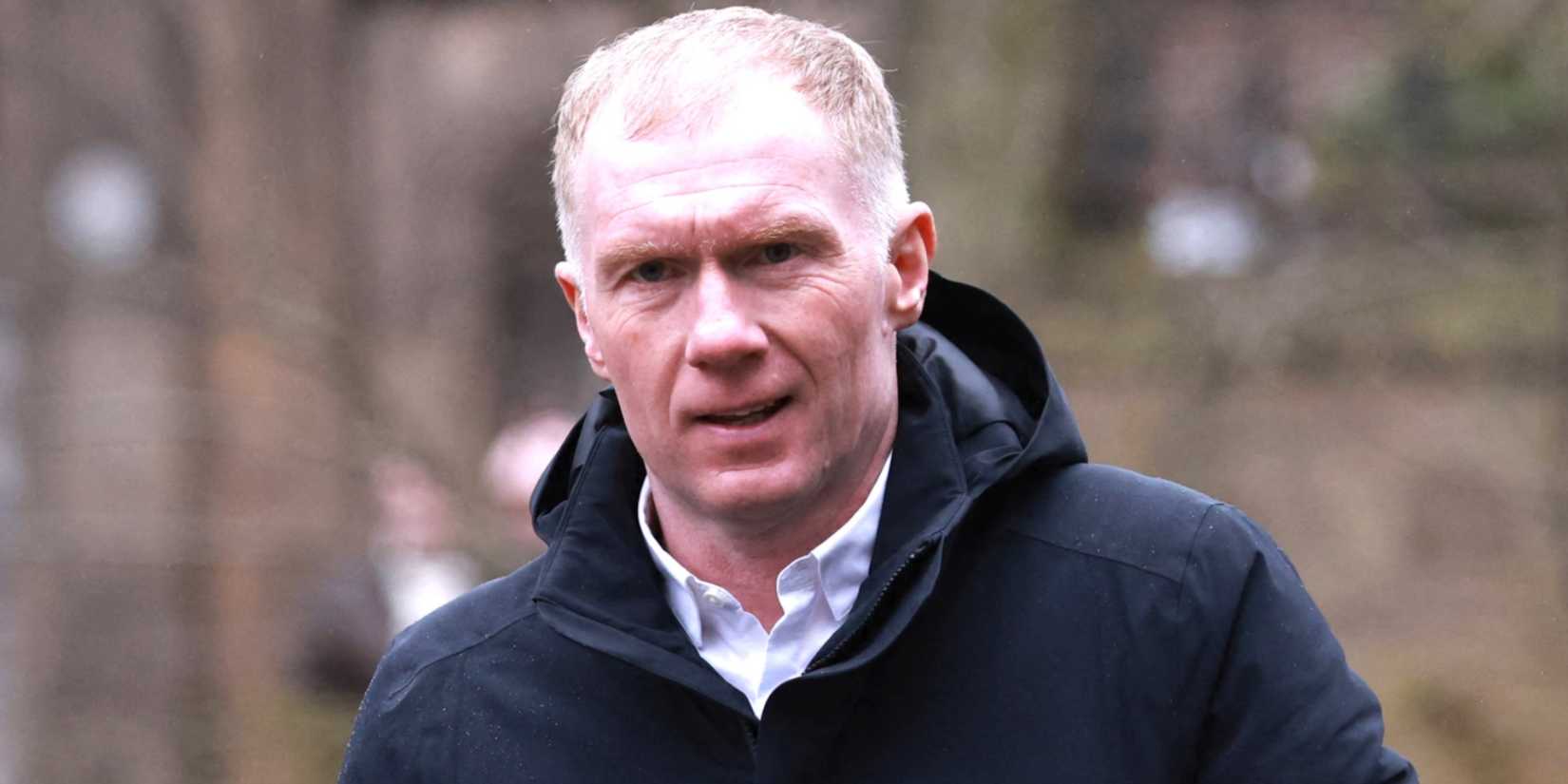 Paul Scholes