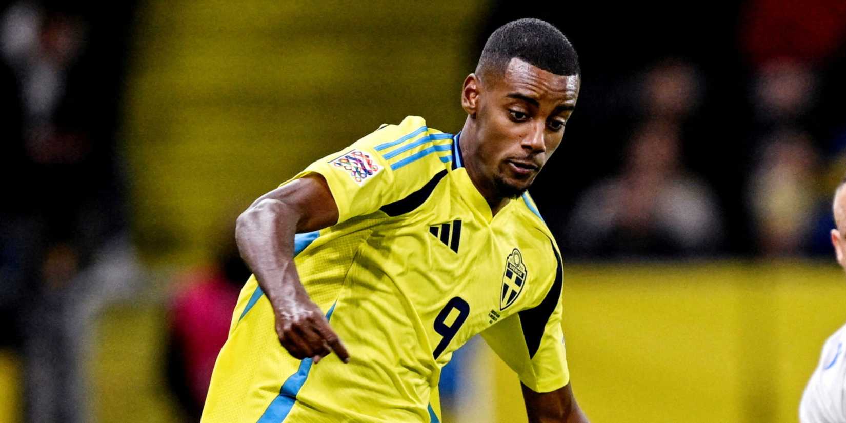 Alexander Isak