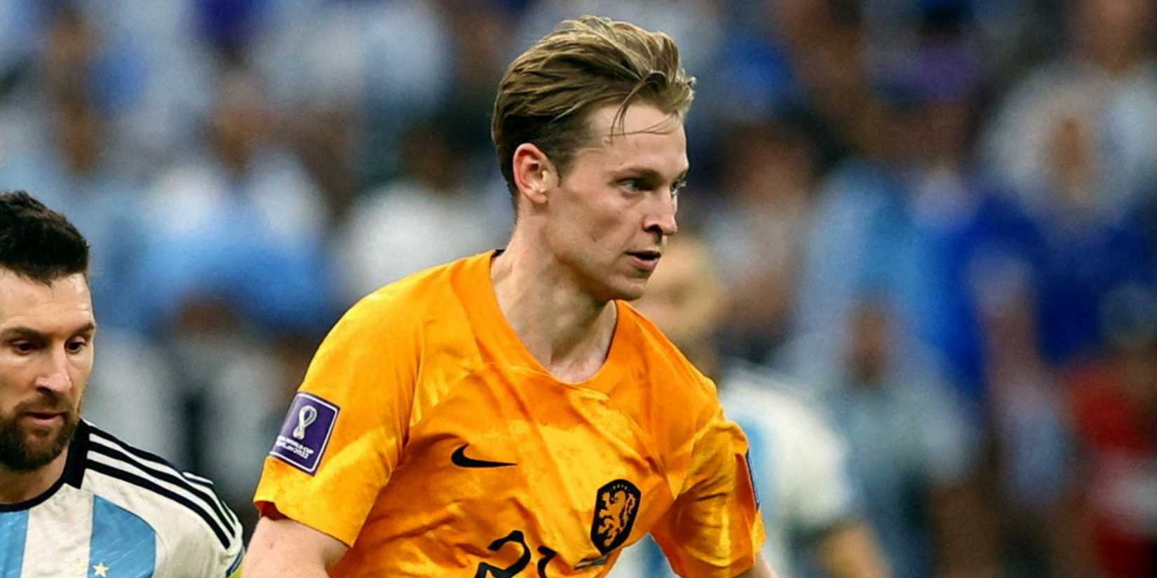 Frenkie De Jong