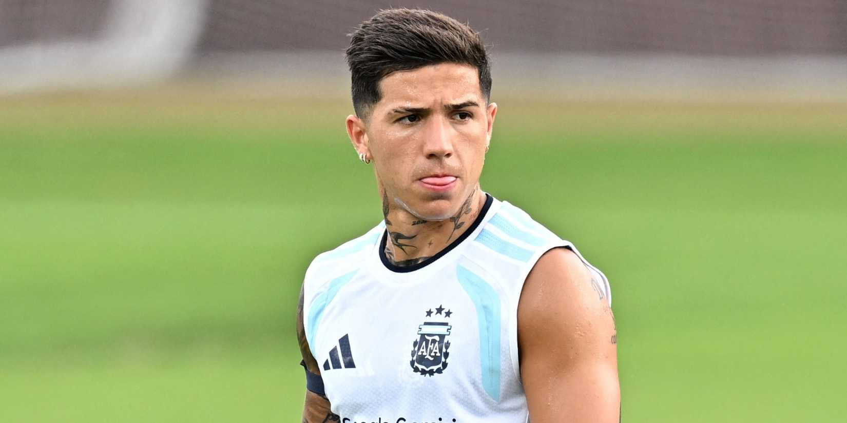 Enzo Fernandez