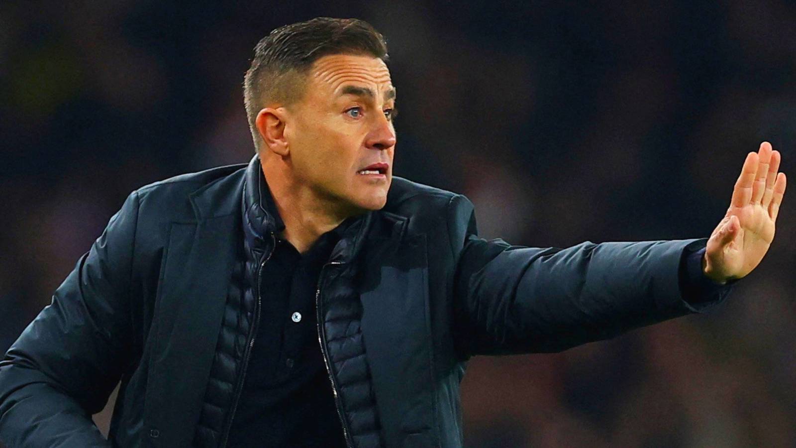 Uzbekistan Coach Fabio Cannavaro Calls Out US Security at World Cup