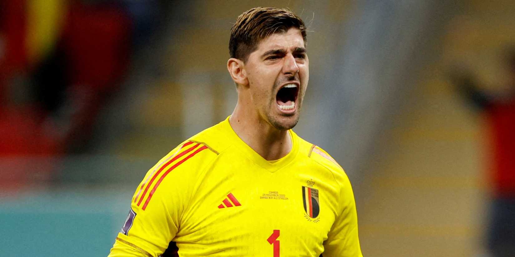Thibaut Courtois