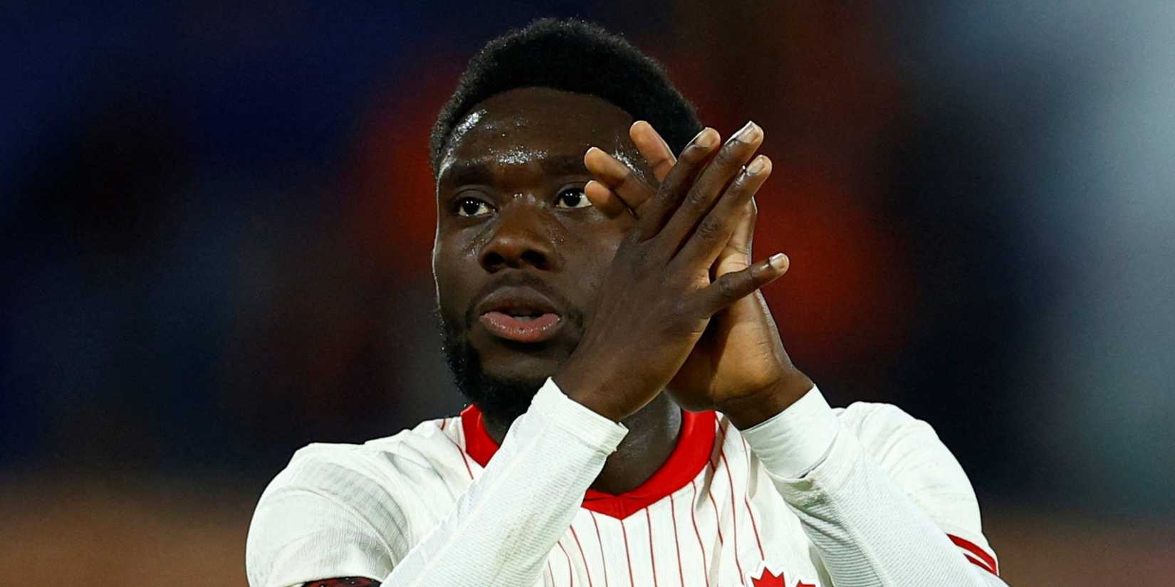 Alphonso Davies