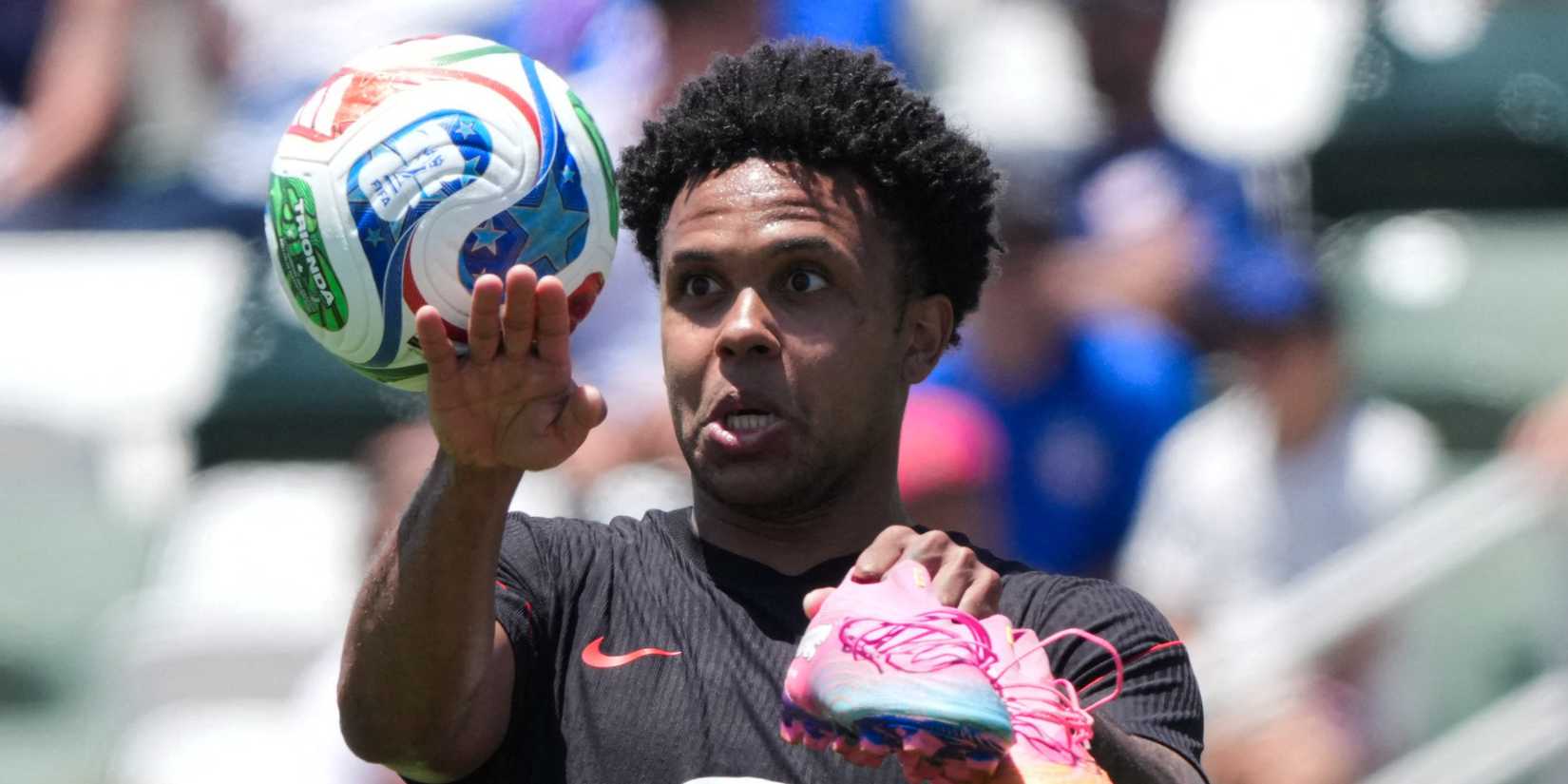 Weston Mckennie
