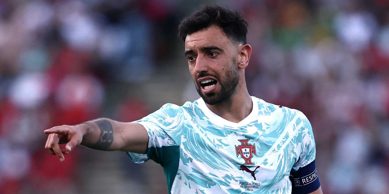 Bruno Fernandes