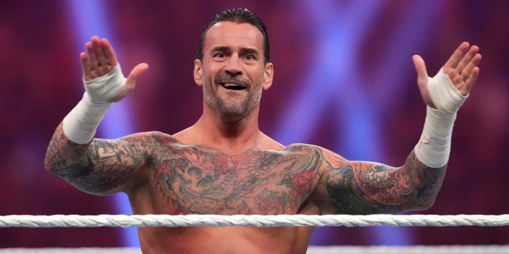 CM Punk