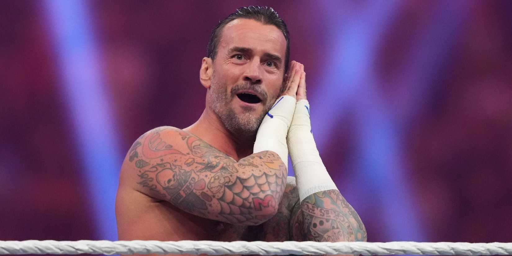 CM Punk