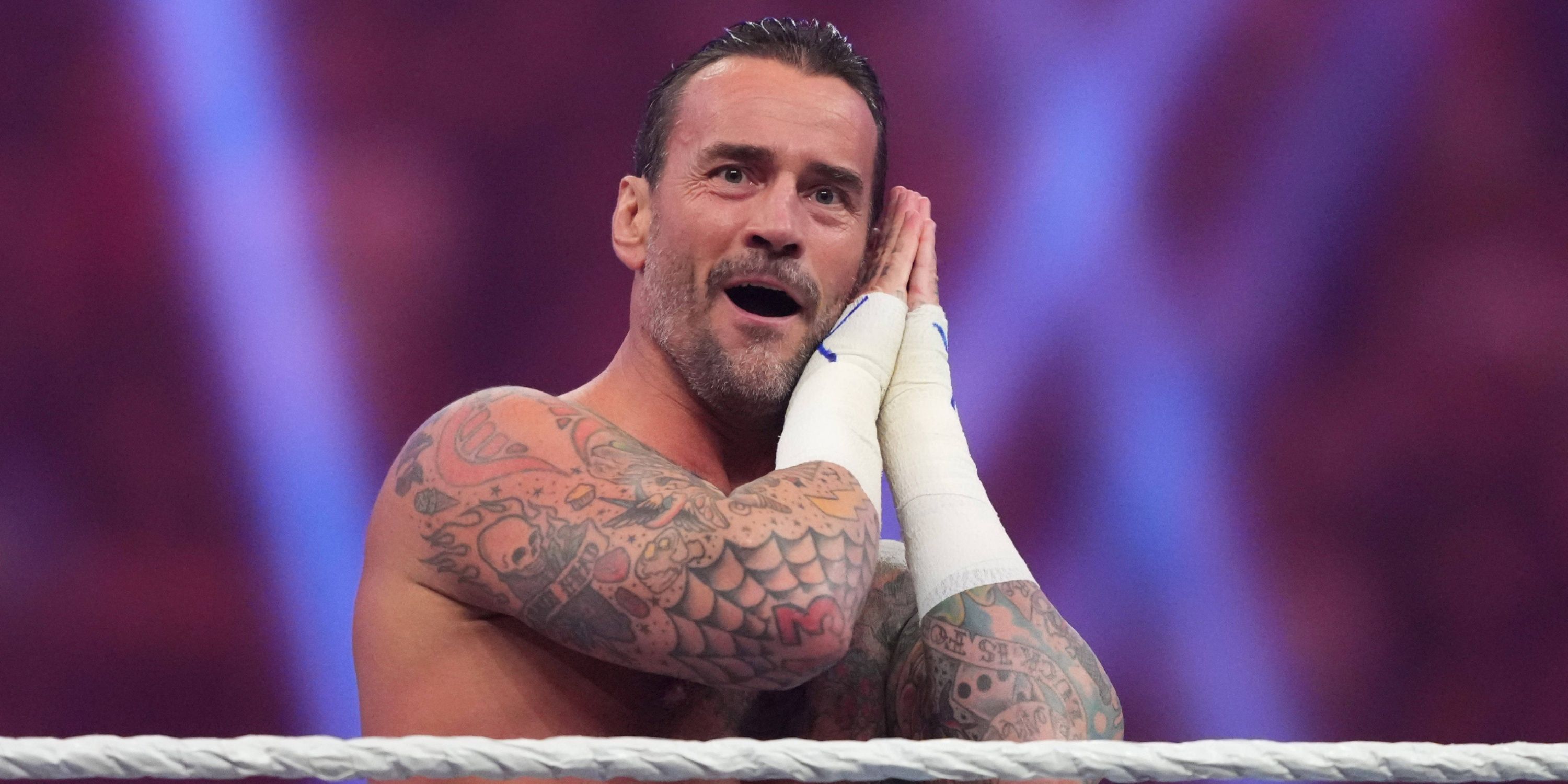 CM Punk