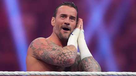 CM Punk