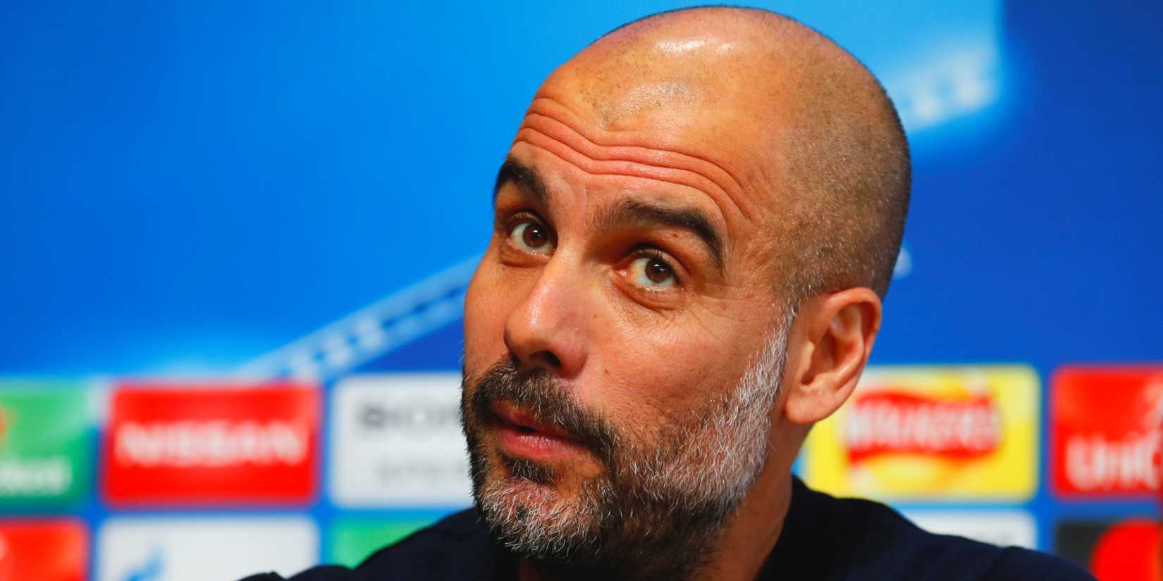 Pep Guardiola