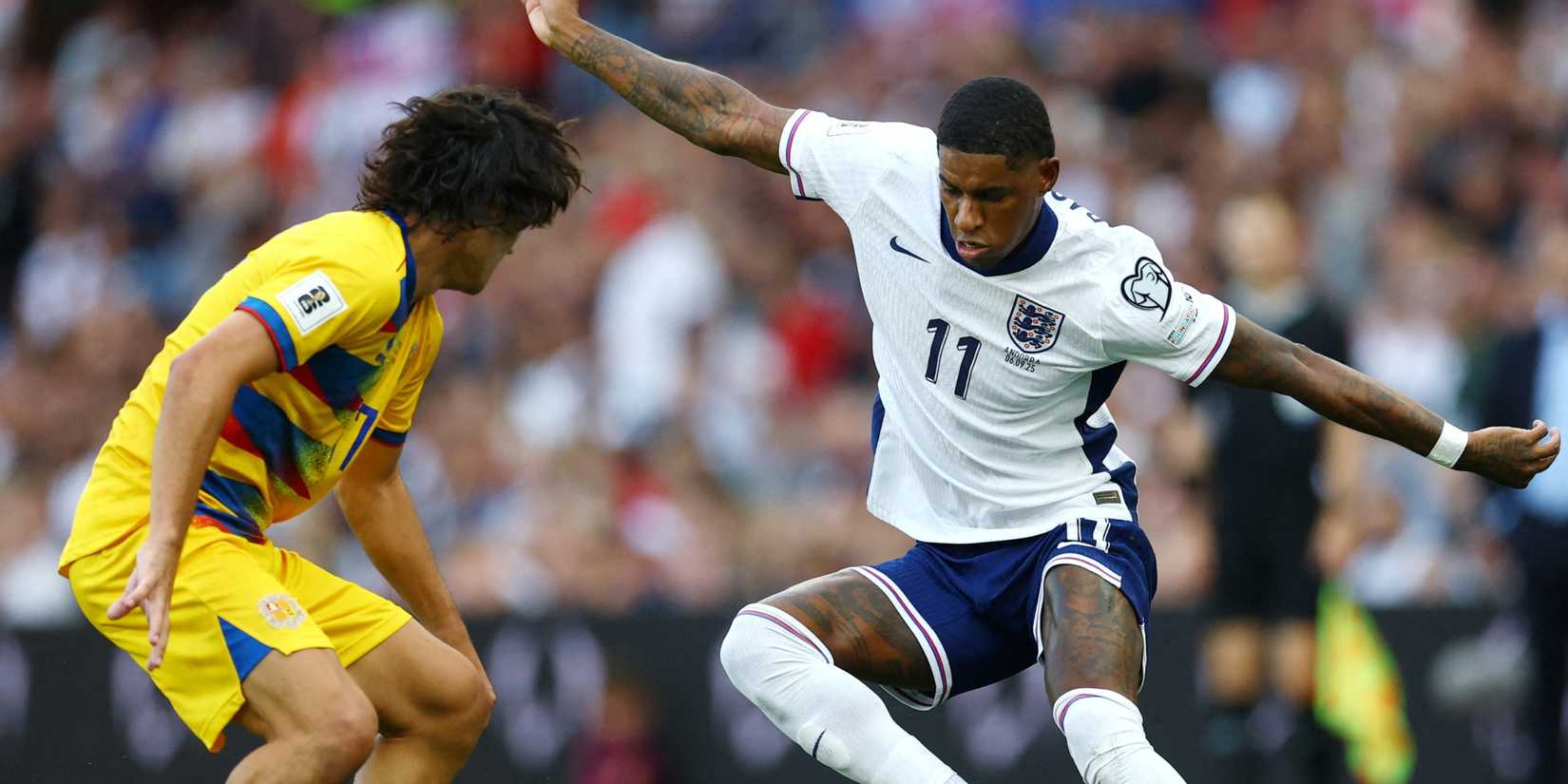 Marcus Rashford