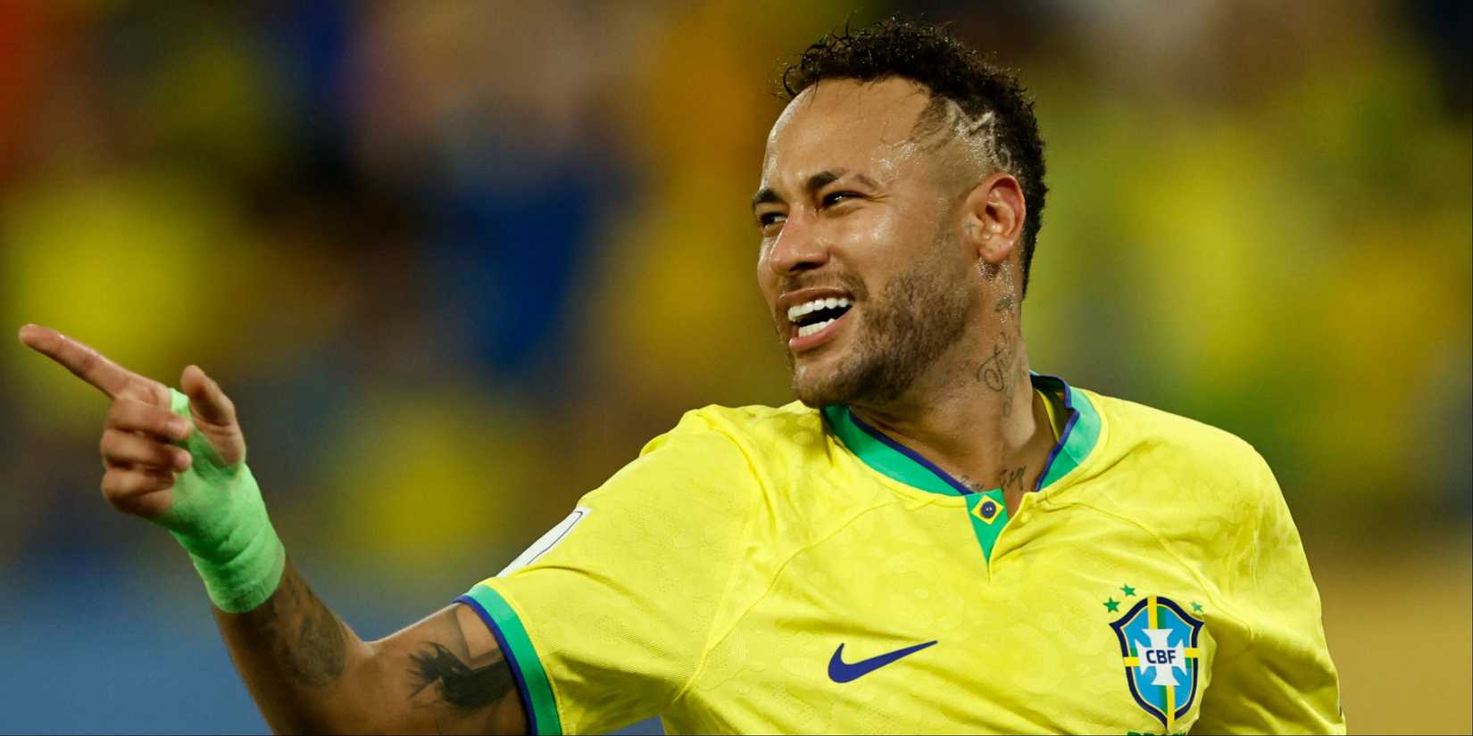 Neymar (Brazil)