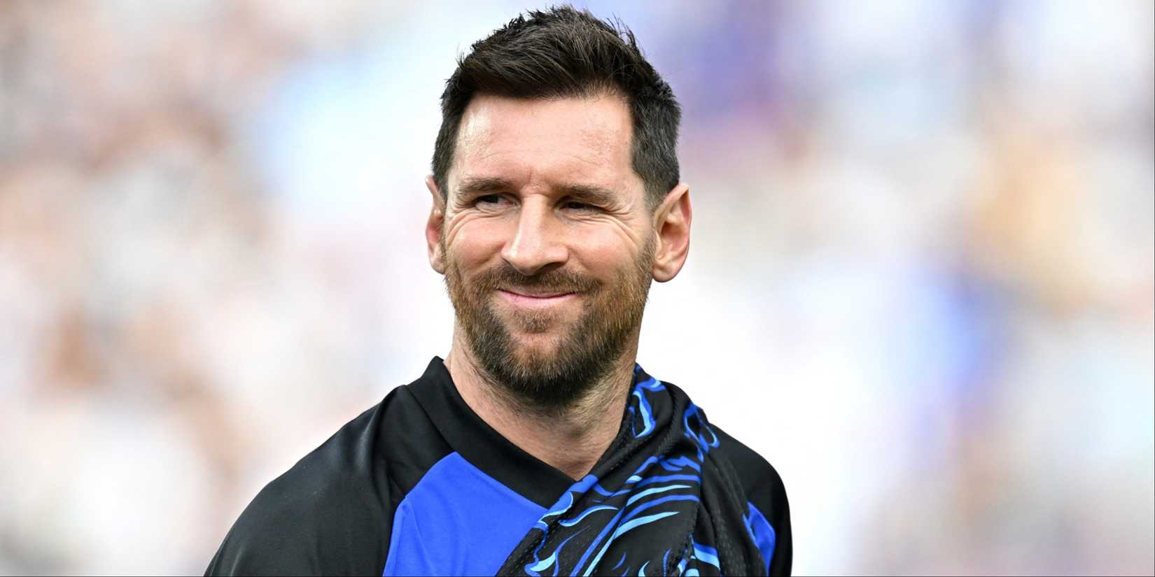 Lionel Messi (Argentina)