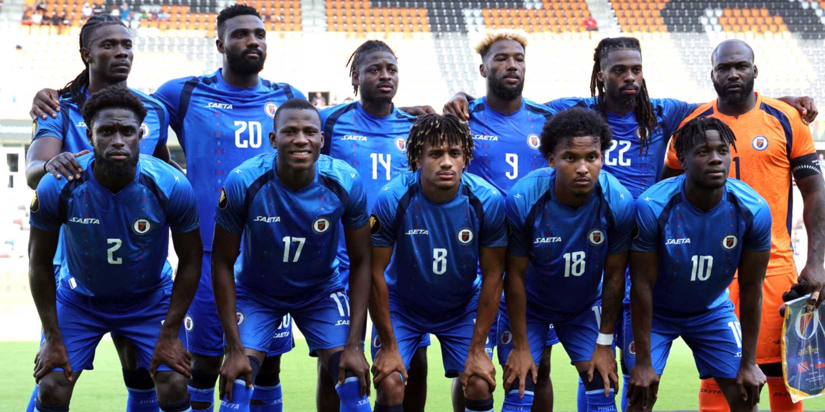 Haiti national team