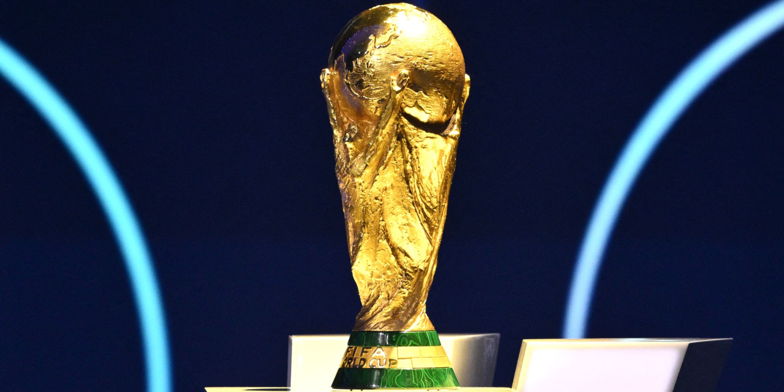 World Cup trophy