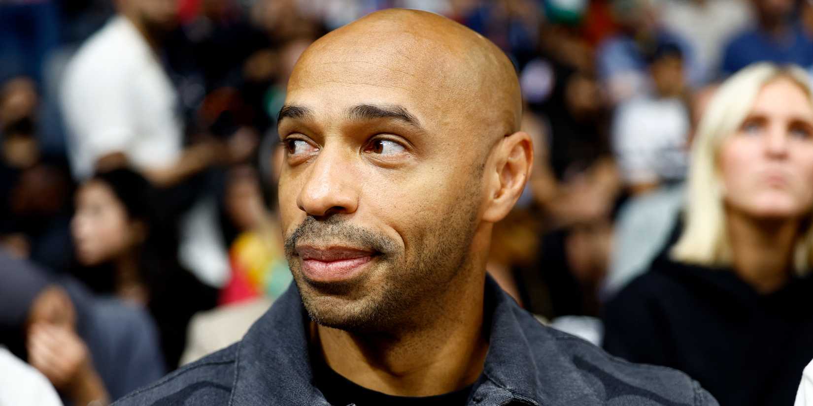 Thierry Henry