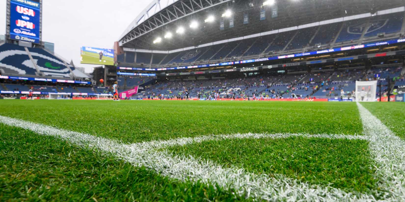 Lumen Field, Seattle