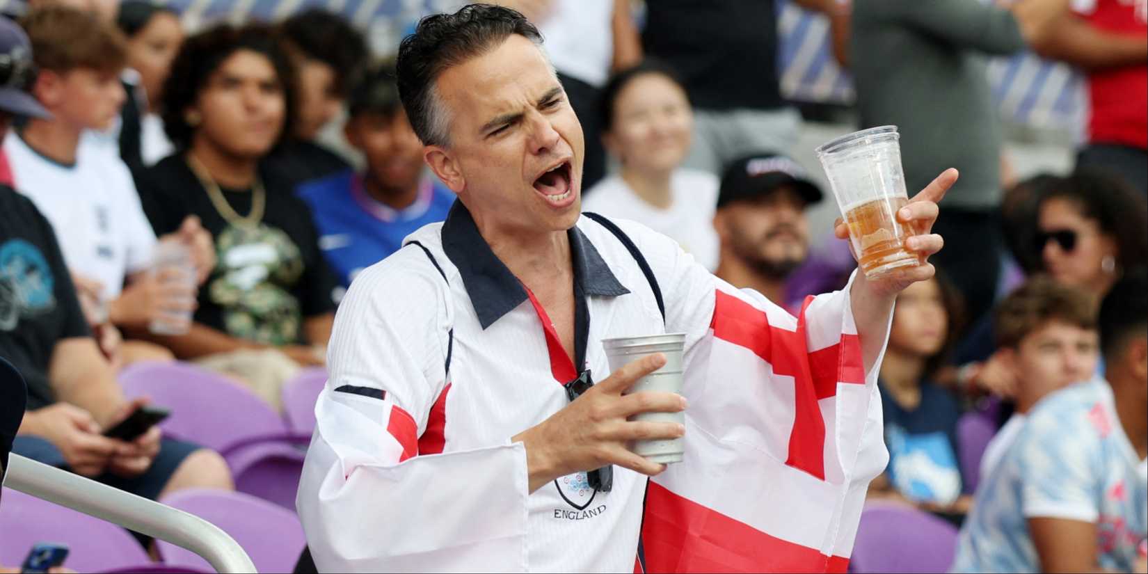 England Fan | 2026 World Cup