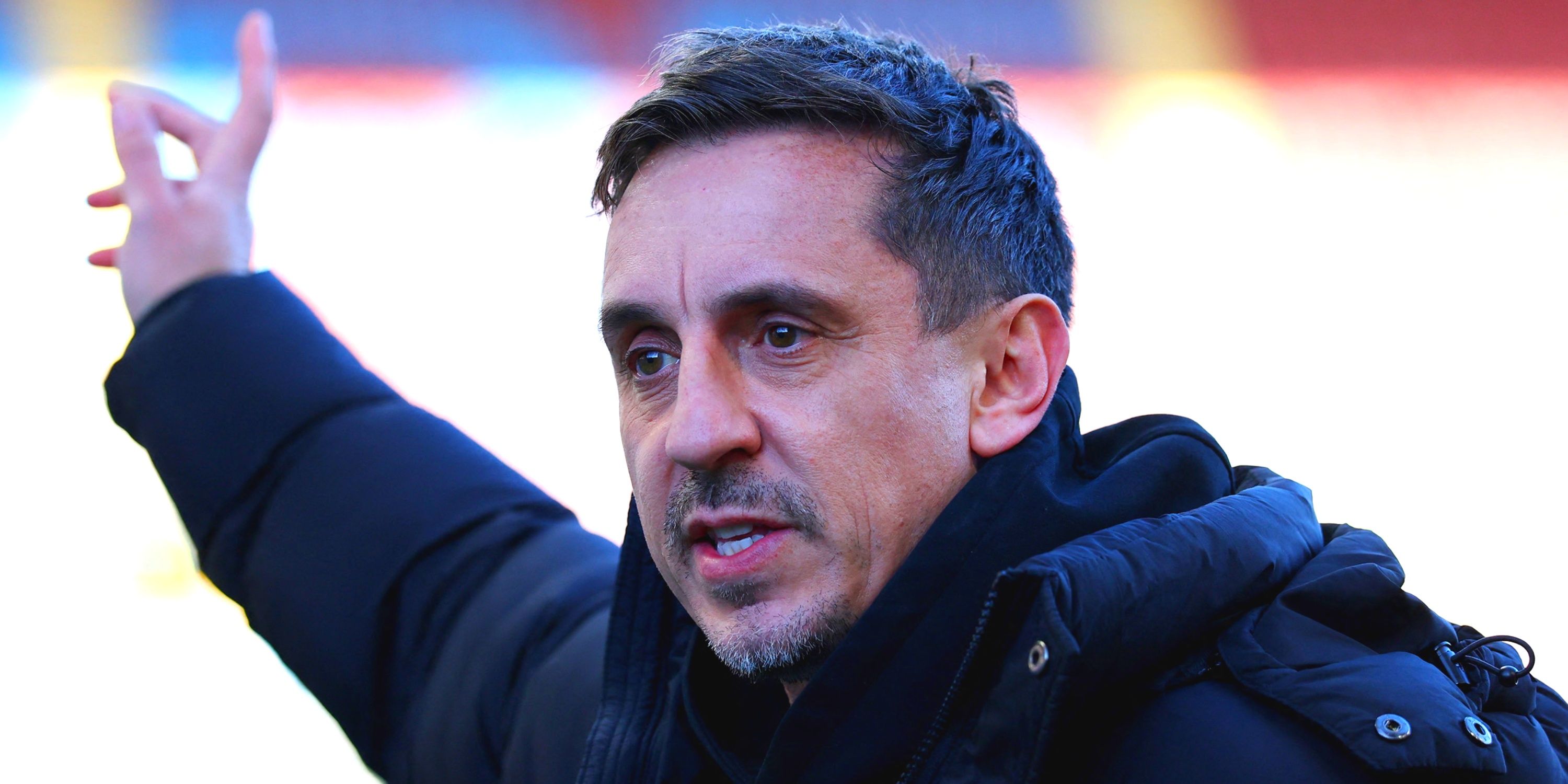 Gary Neville Convinced of Premier League Winner After Man City, Man Utd & Chelsea Wins
