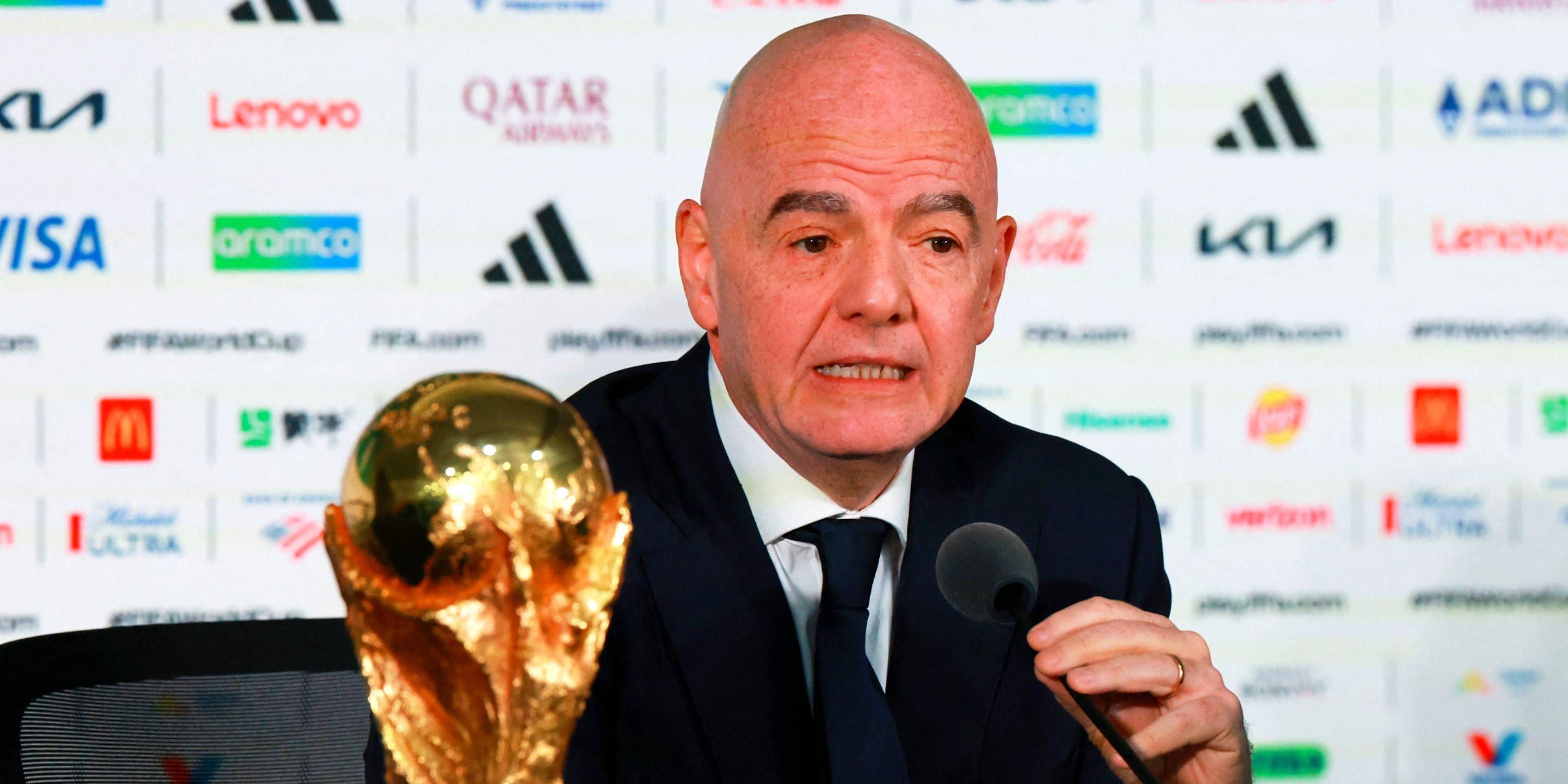 FIFA Statement as Canada Deny Thomas Partey's 2026 World Cup Visa