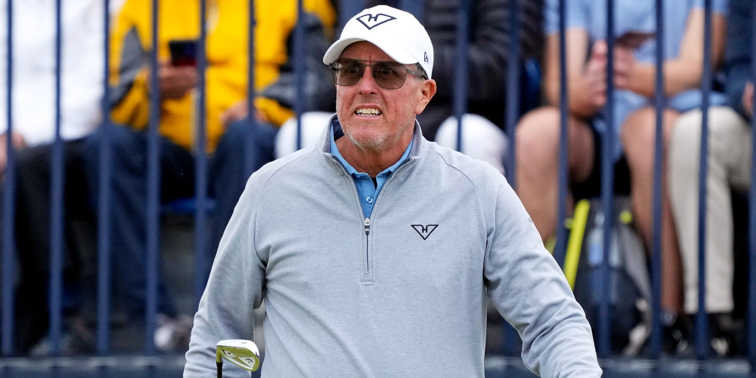 Phil Mickelson