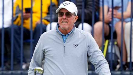 Phil Mickelson