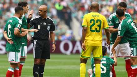 Mexico vs South Africa at the 2026 World Cup