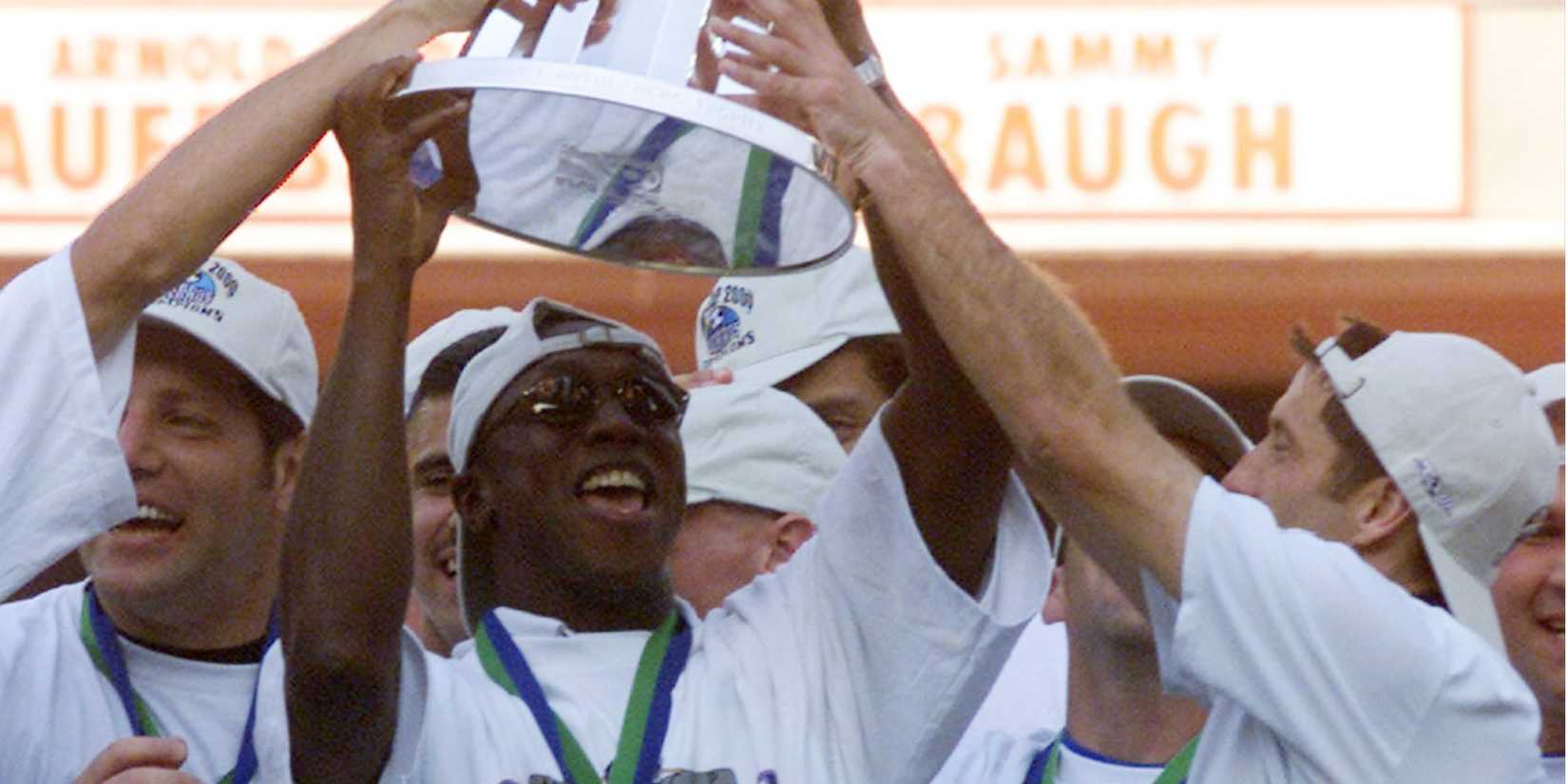 Alex Bunbury Kansas City Wizards