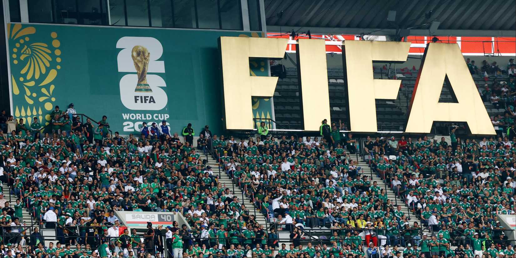 Mexico vs South Africa