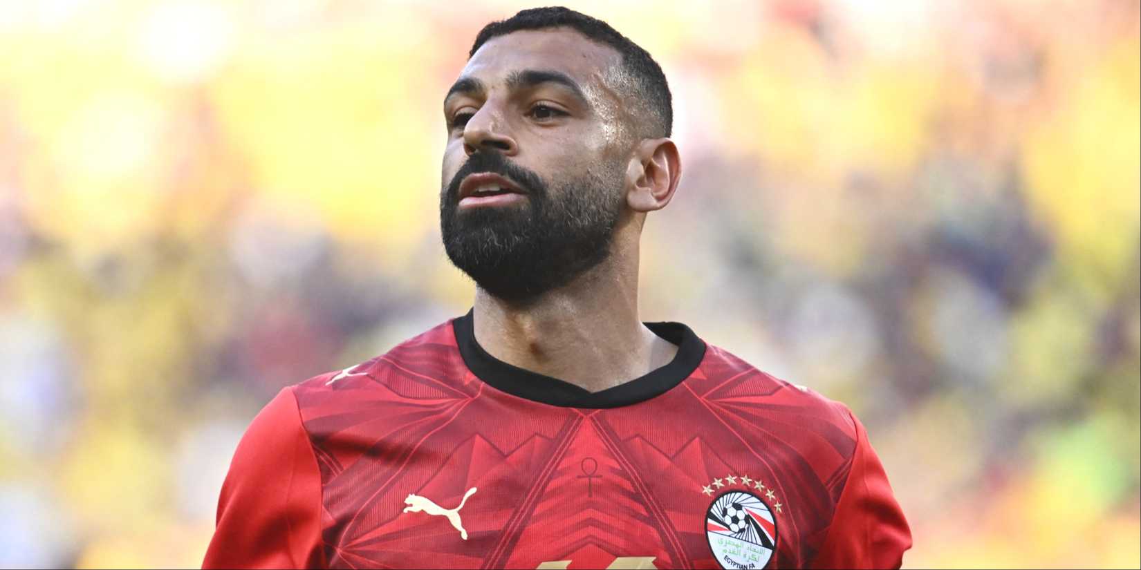 Mohamed Salah (Egypt)