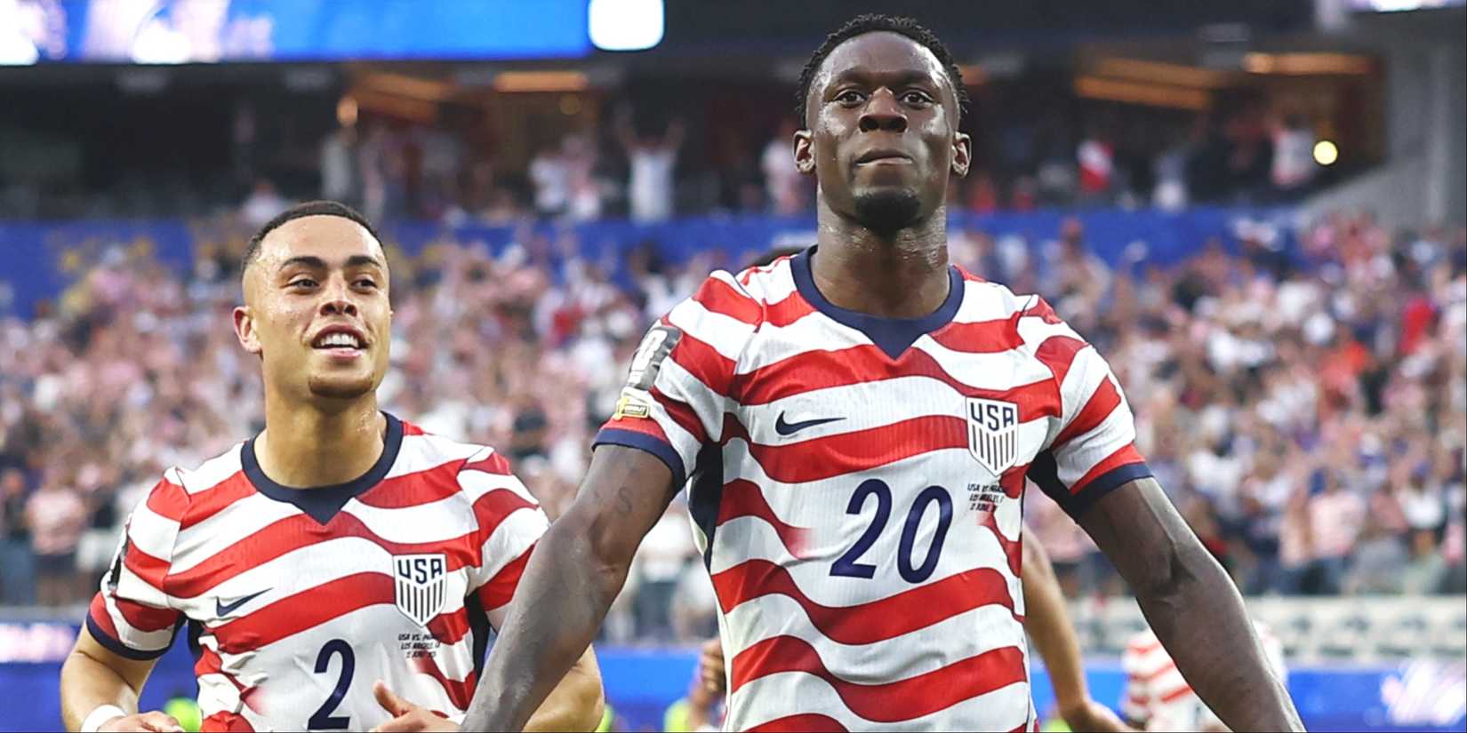 Folarin Balogun (USMNT)