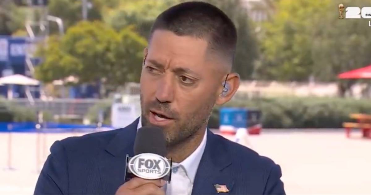 Furious USMNT Legend Clint Dempsey Slams 2026 World Cup Manager on Live TV