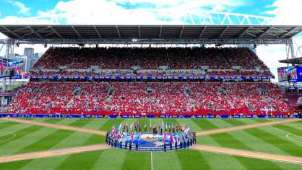 Toronto Stadium