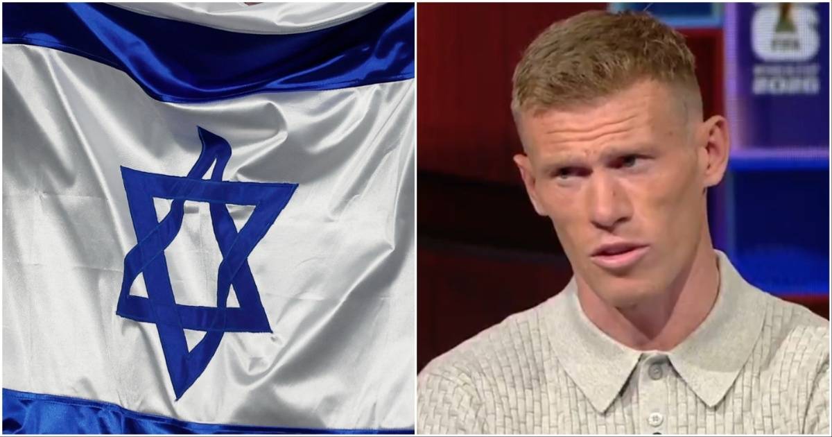 McClean Rages at Ireland's Israel Decision