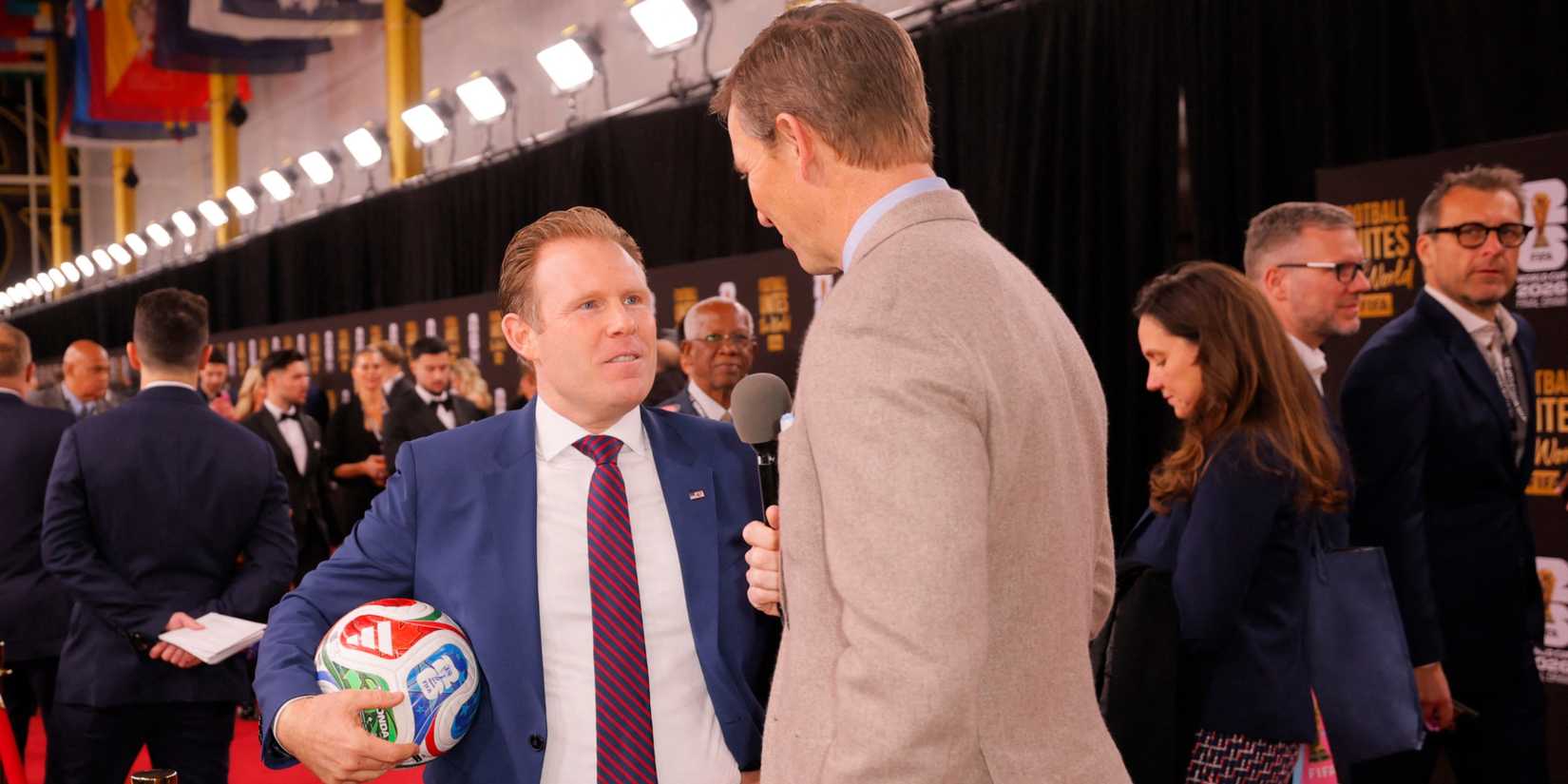 Andrew Giuliani