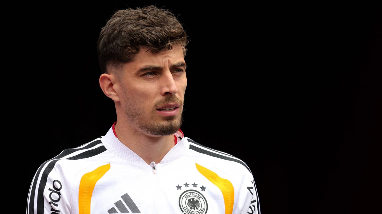 Arsenal: Kai Havertz Injury With Germany 'Not Serious'