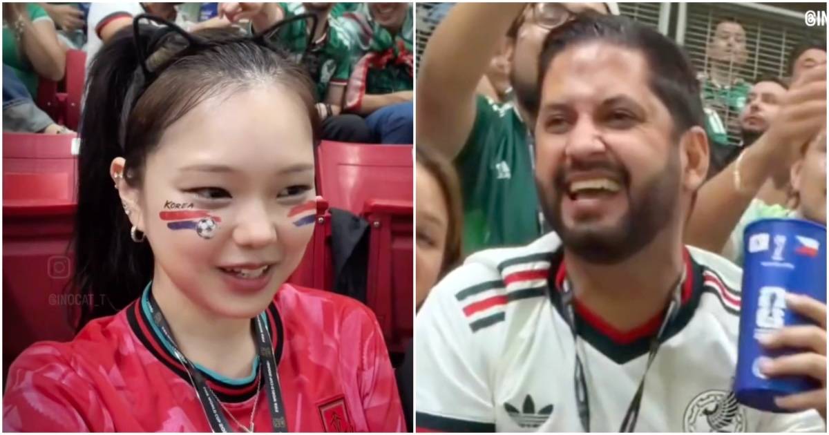 Mexican Fan Reportedly Loses Job After Racist Gesture at World Cup Match