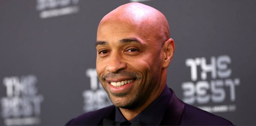 Thierry Henry 