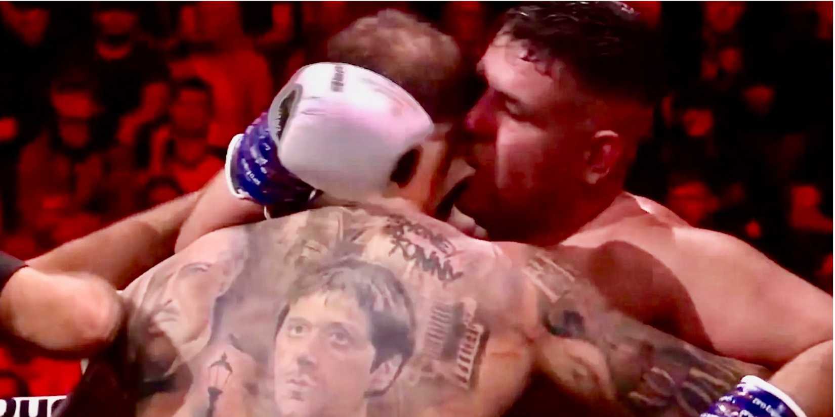 Jordan McCann Bites Ibiza Final Boss