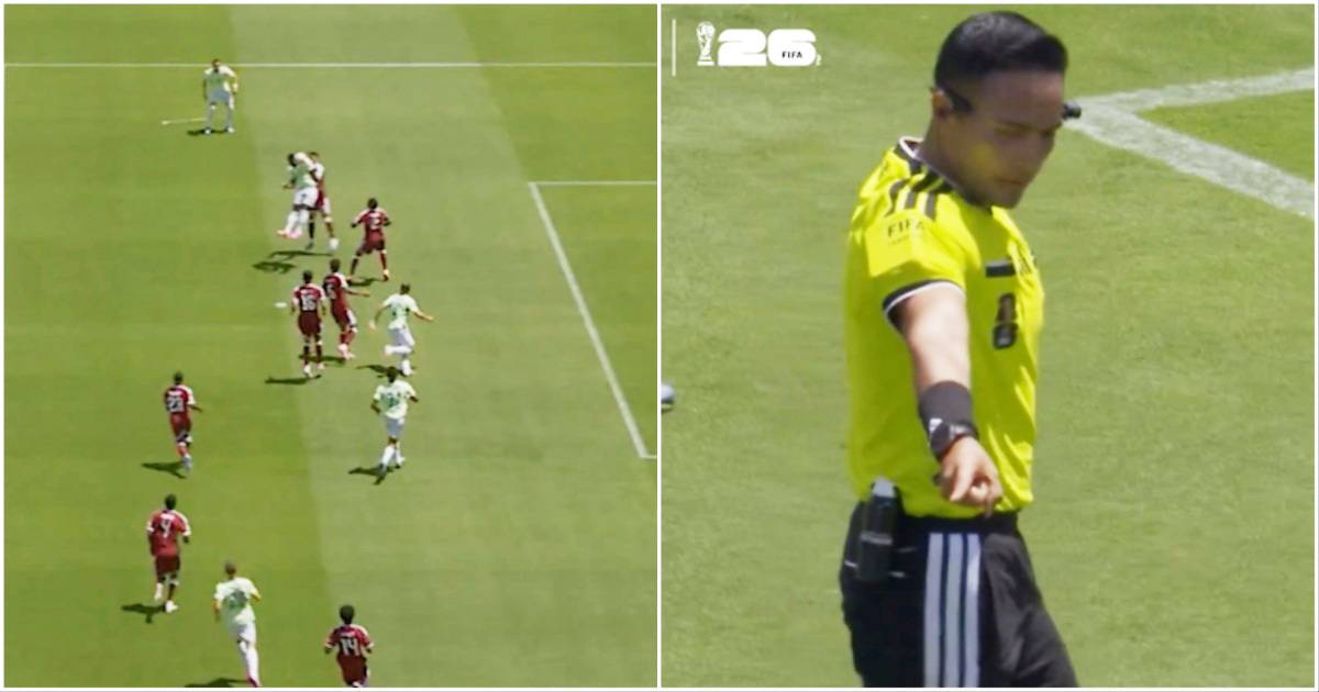 VAR Controversy Mars Switzerland vs. Qatar Opener at 2026 World Cup