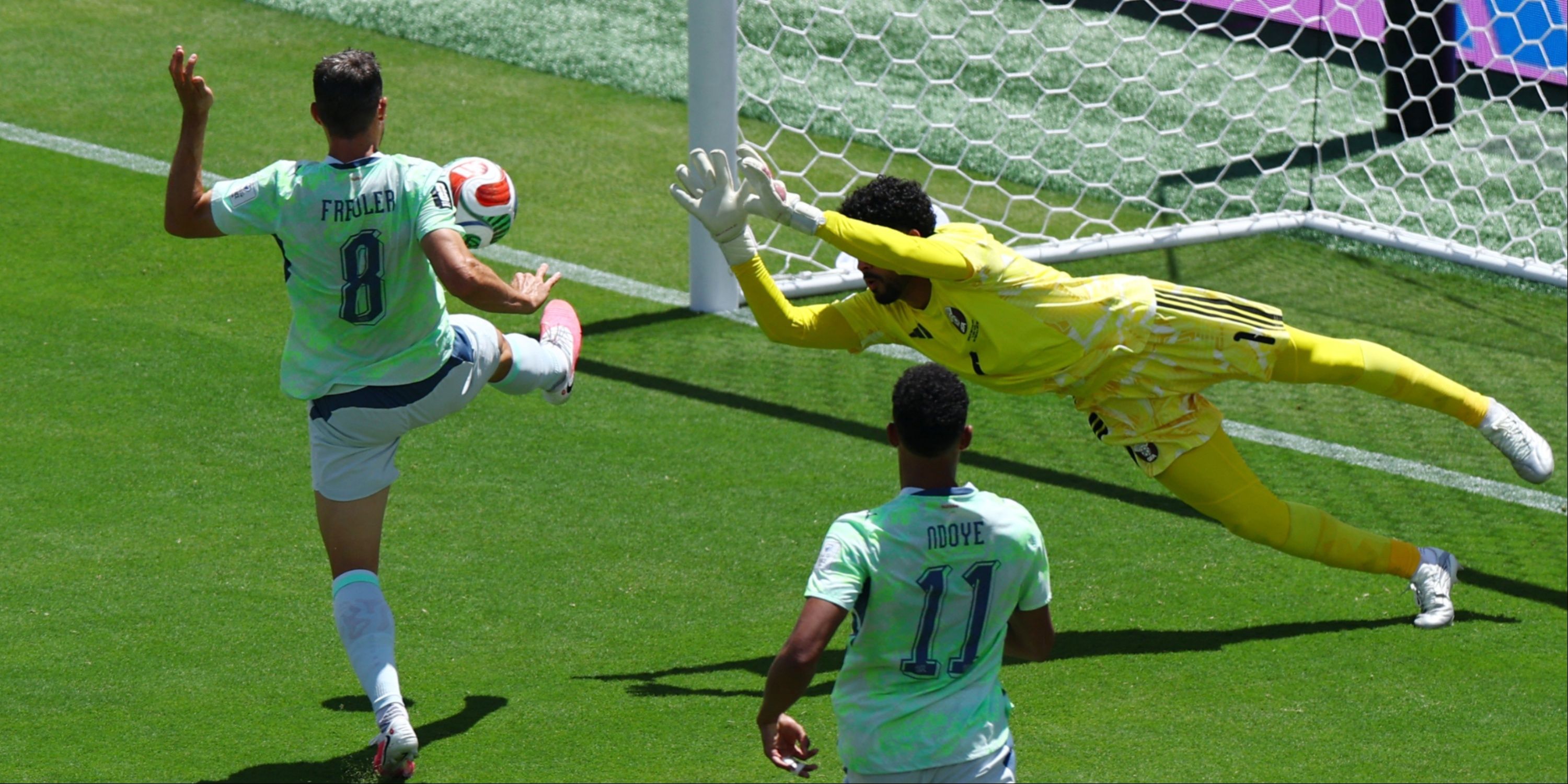Switzerland vs Qatar | 2026 World Cup