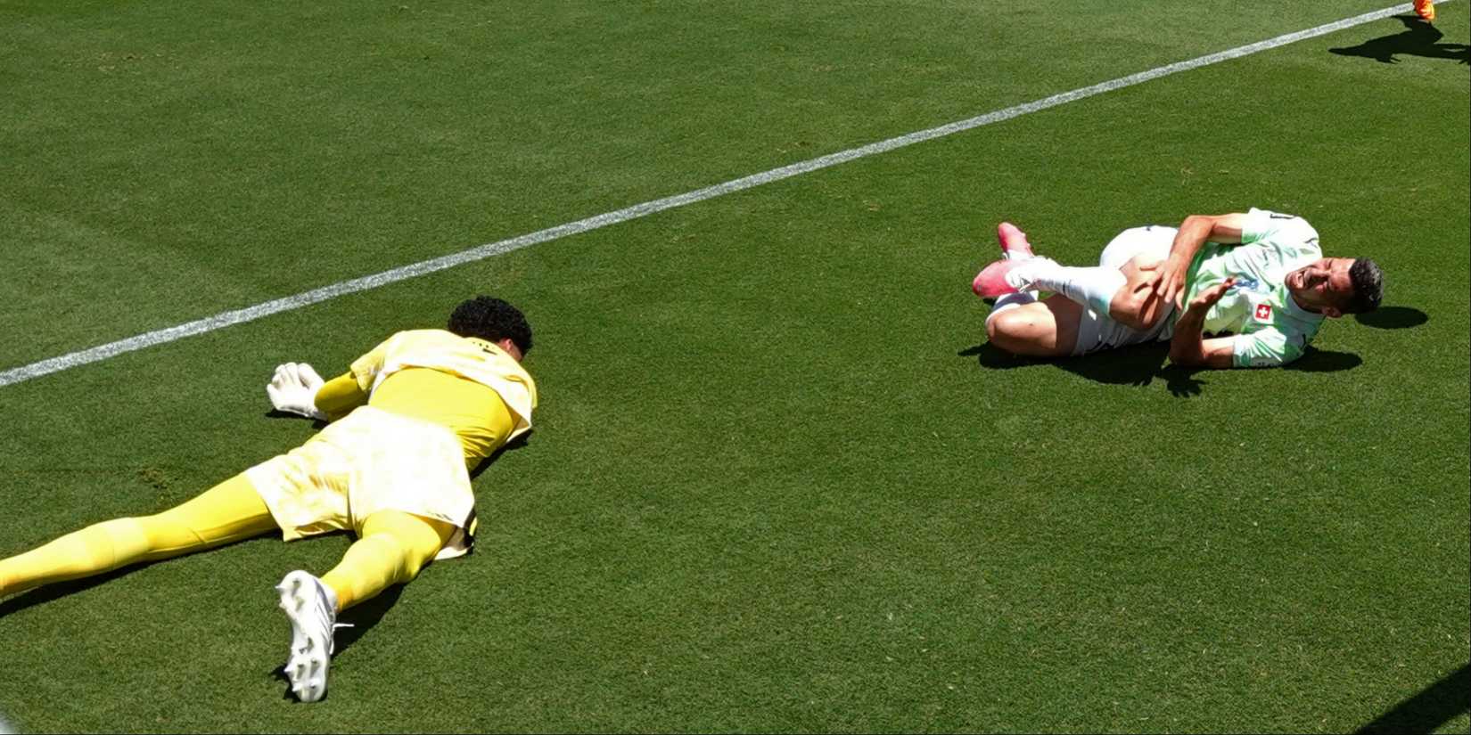 Switzerland vs Qatar