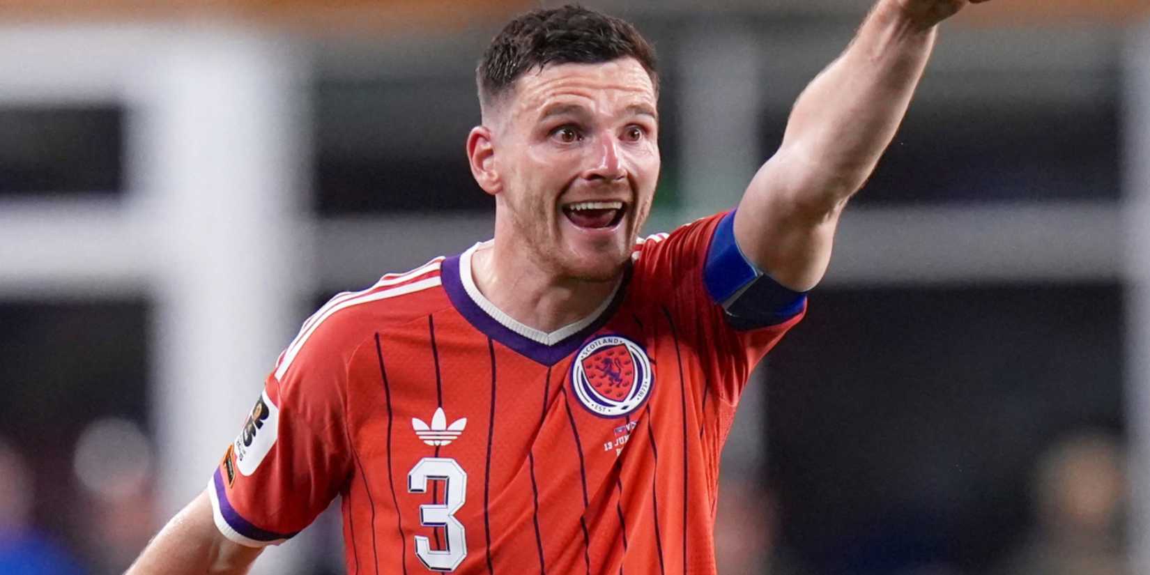 Andy Robertson