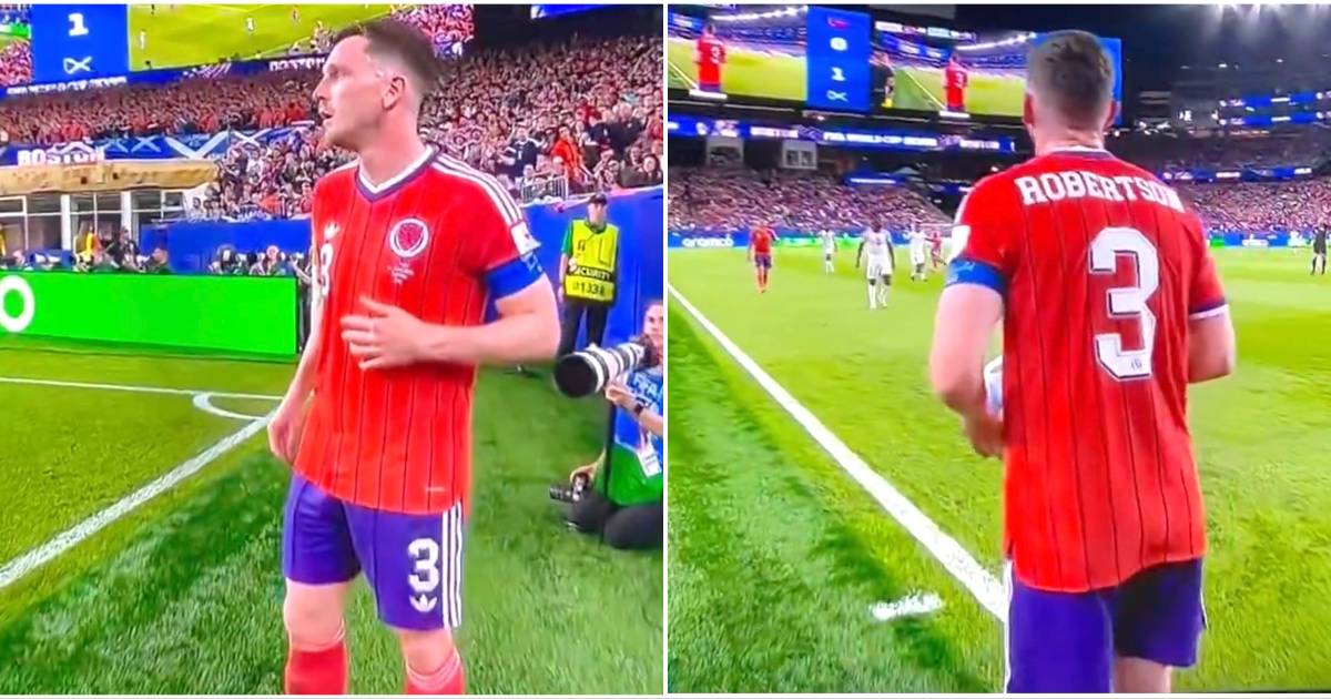 Robertson Reportedly Finds Loophole in New FIFA Throw-In Rule for WC26