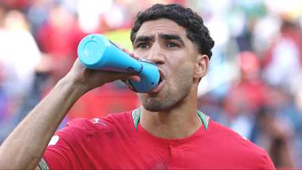 Achraf Hakimi