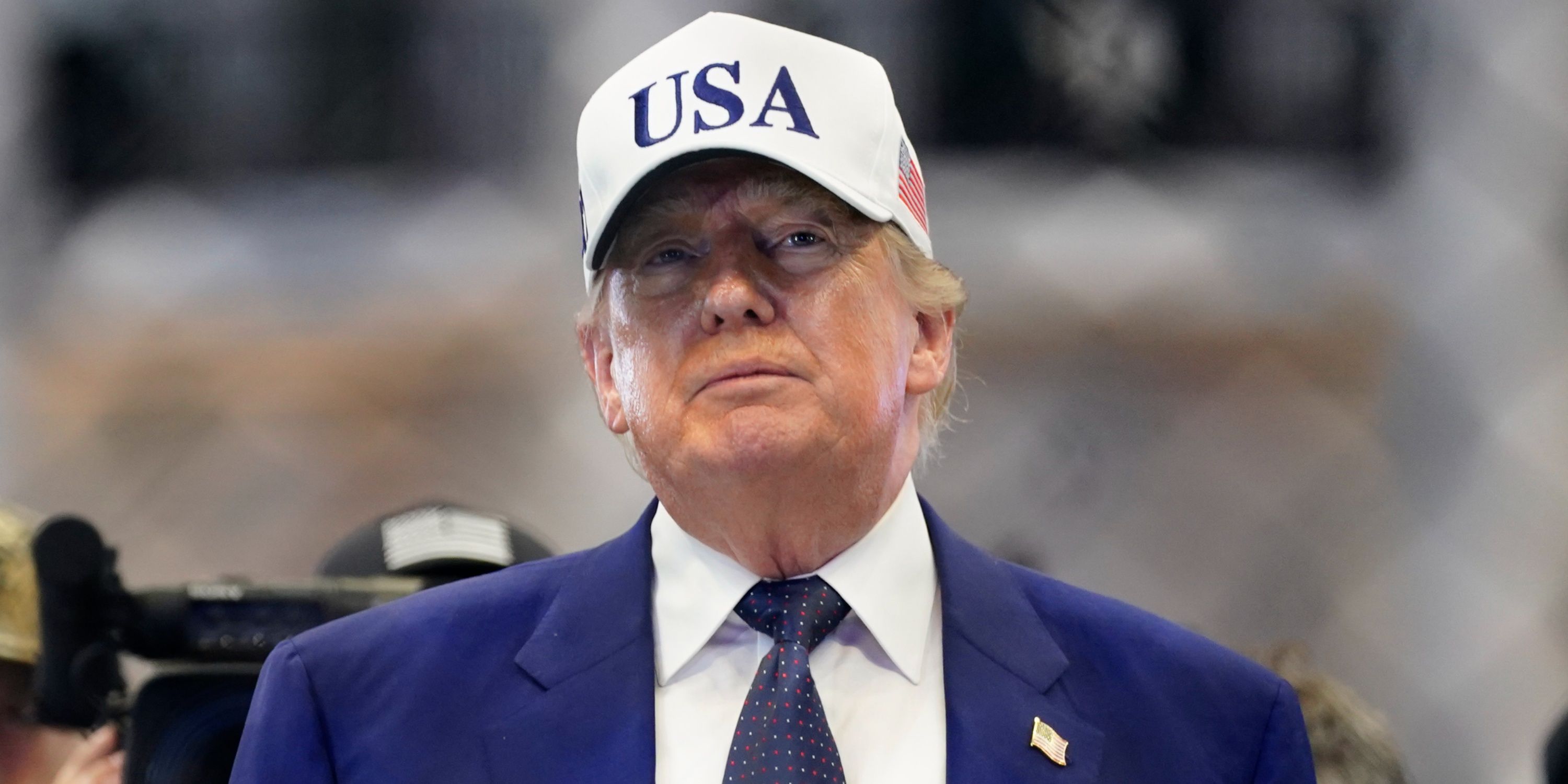Donald Trump Reacts to US Court’s Ruling Over Transgender Athlete Bans