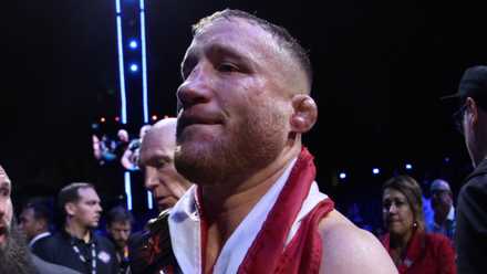 Justin Gaethje After UFC White House Fight